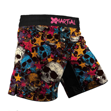 Deadly Hug 2.0 Hybrid BJJ Shorts XMARTIAL