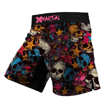 Deadly Hug 2.0 Hybrid BJJ Shorts XMARTIAL
