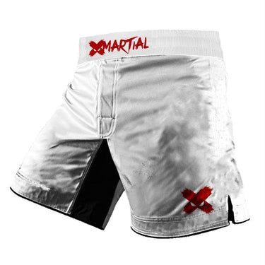 Death Roll 2.0 Hybrid BJJ Shorts XMARTIAL