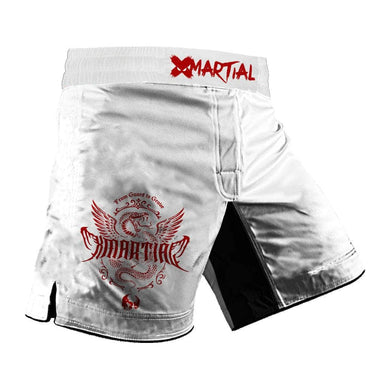 Death Roll 2.0 Hybrid BJJ Shorts XMARTIAL