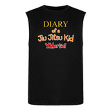Diary of a Jiu Jitsu Kid Shirts & Hoodie XMARTIAL