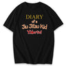 Diary of a Jiu Jitsu Kid Shirts & Hoodie XMARTIAL