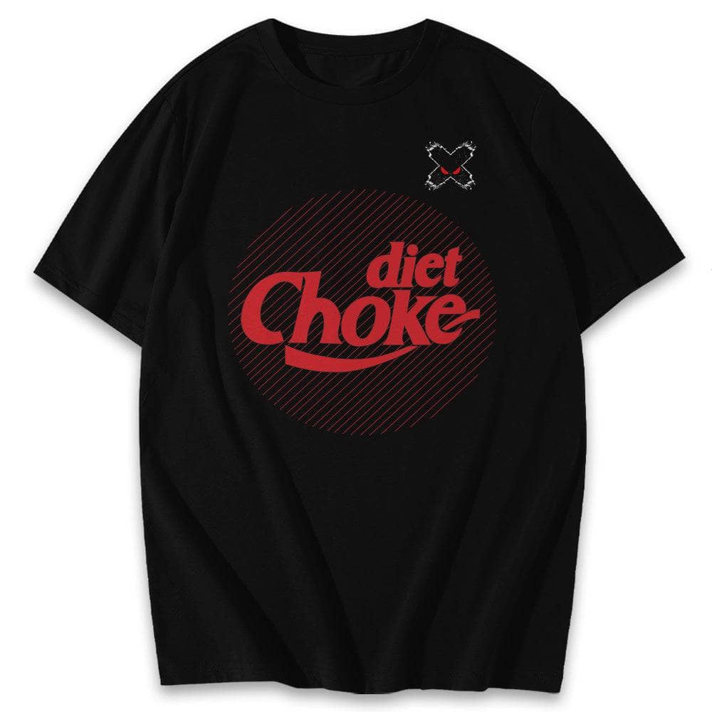 Diet Choke Jiu Jitsu Shirts & Hoodie XMARTIAL
