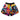 Disco Jitsu 2.0 Hybrid BJJ Shorts XMARTIAL