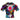Disco Jitsu BJJ Rash Guard XMARTIAL