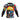 Disco Jitsu BJJ Rash Guard XMARTIAL