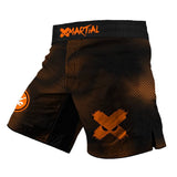 Dynamic Halftone Kids Rank BJJ Shorts XMARTIAL