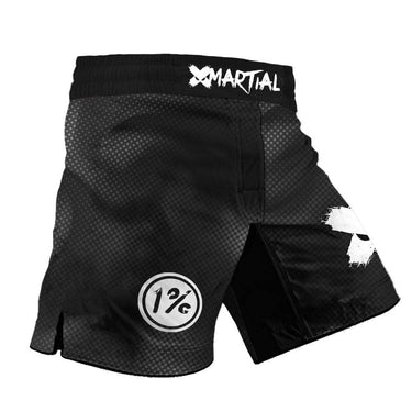 Dynamic Halftone Kids Rank Grappling Shorts XMARTIAL