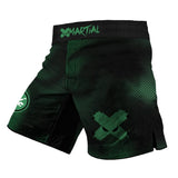 Dynamic Halftone Kids Rank Grappling Shorts XMARTIAL