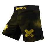Dynamic Halftone Kids Rank Grappling Shorts XMARTIAL