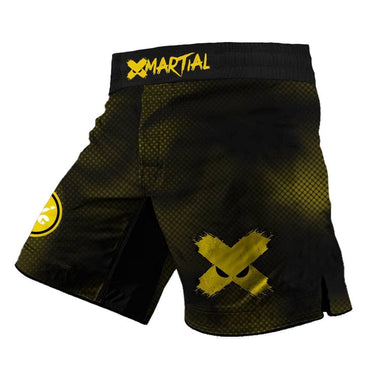 Dynamic Halftone Kids Rank Grappling Shorts XMARTIAL