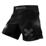 Dynamic Halftone Kids Rank Grappling Shorts XMARTIAL