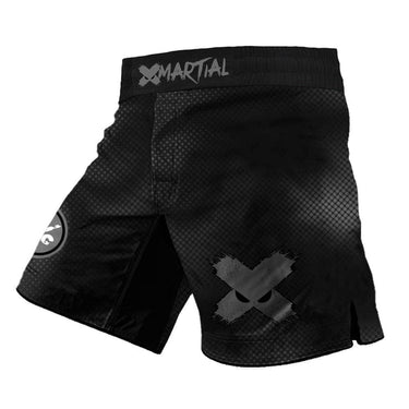 Dynamic Halftone Kids Rank Grappling Shorts XMARTIAL