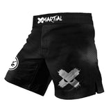 Dynamic Halftone Kids Rank Grappling Shorts XMARTIAL