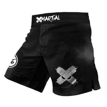 Dynamic Halftone Kids Rank Grappling Shorts XMARTIAL