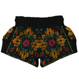 Eagle Warrior Muay Thai Shorts XMARTIAL