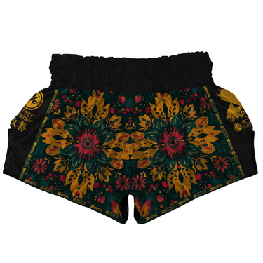 Eagle Warrior Muay Thai Shorts XMARTIAL