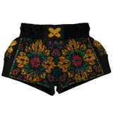 Eagle Warrior Muay Thai Shorts XMARTIAL