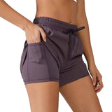 Elastic Summer Women's Running Shorts XMARTIAL