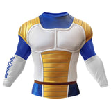 Elite Prince Warrior Rash Guard XMARTIAL