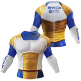 Elite Prince Warrior Rash Guard XMARTIAL