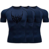 Enemy Navy Compression Shirt XMARTIAL