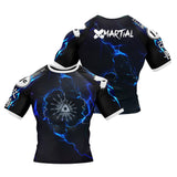 Energia BJJ Rash Guard XMARTIAL