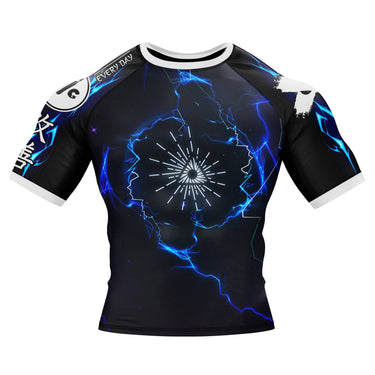 Energia BJJ Rash Guard XMARTIAL