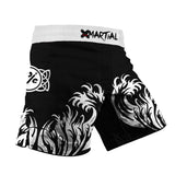 Erebus 2.0 Hybrid BJJ Shorts XMARTIAL