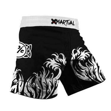 Erebus 2.0 Hybrid BJJ Shorts XMARTIAL