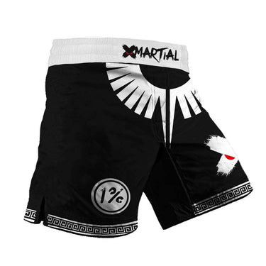 Erebus 2.0 Hybrid BJJ Shorts XMARTIAL