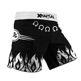 Erebus 2.0 Hybrid BJJ Shorts XMARTIAL