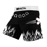 Erebus 2.0 Hybrid BJJ Shorts XMARTIAL