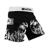 Erebus 2.0 Hybrid Grappling Shorts XMARTIAL