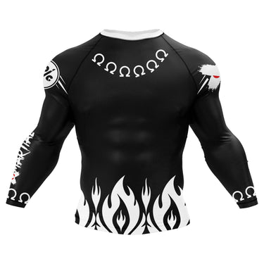 Erebus BJJ Rash Guard XMARTIAL