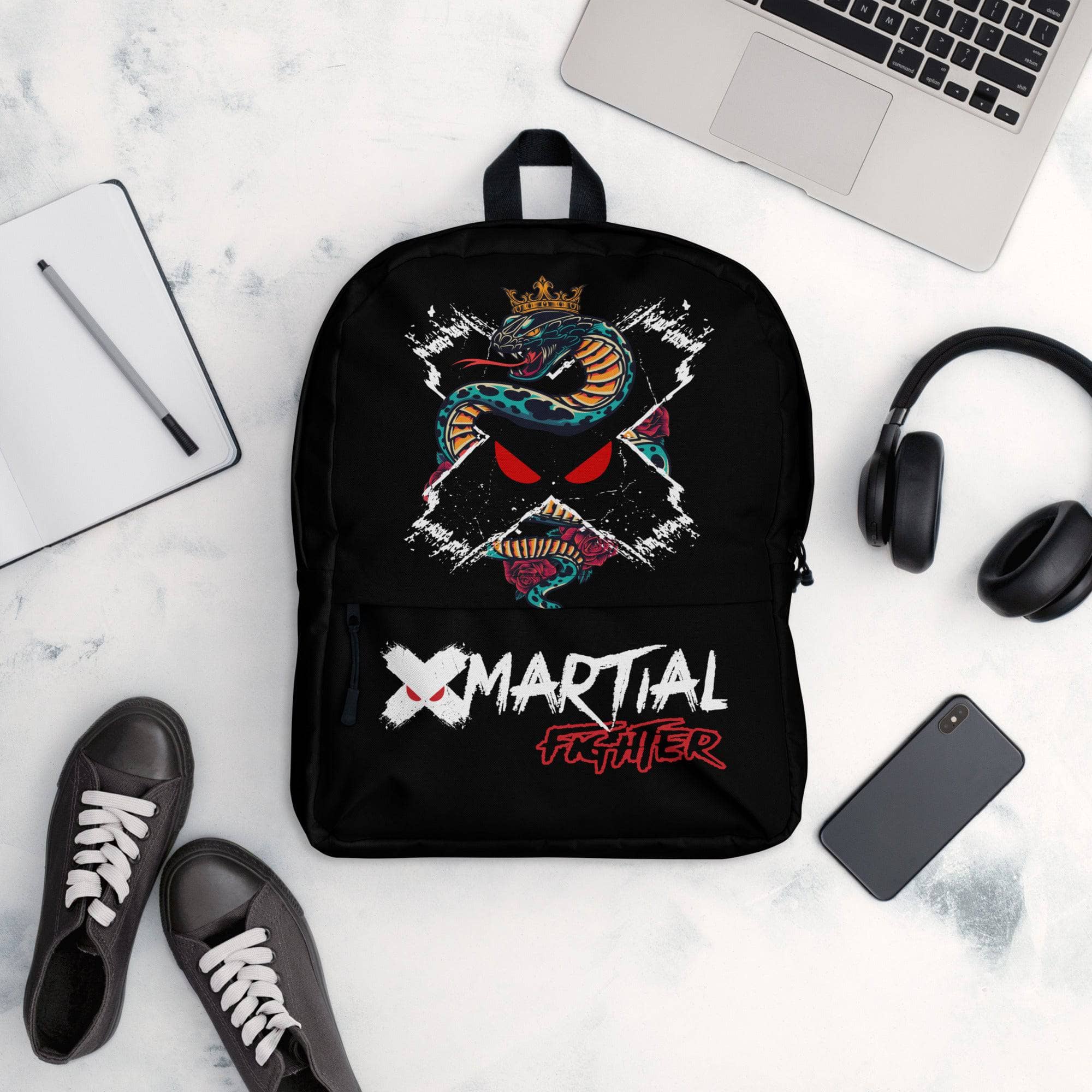 Extreme Backpack XMARTIAL
