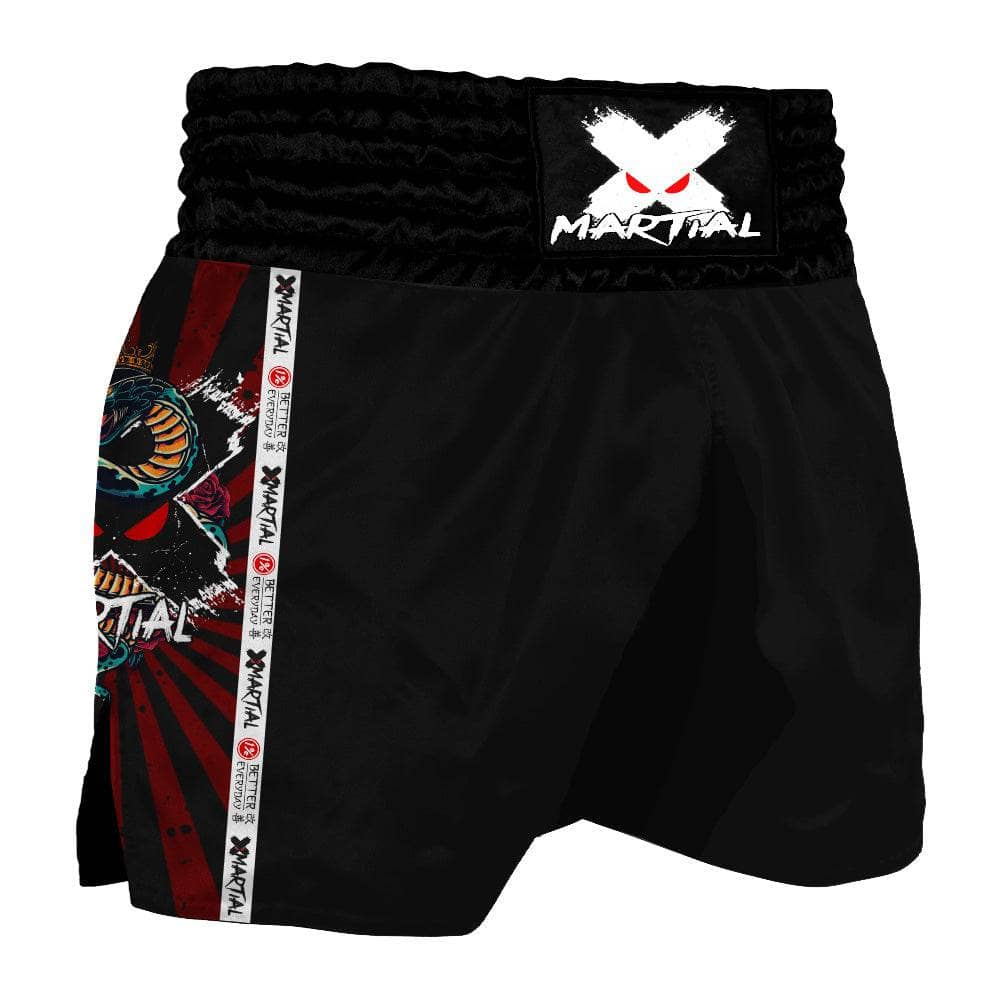 Extreme Muay Thai Shorts XMARTIAL