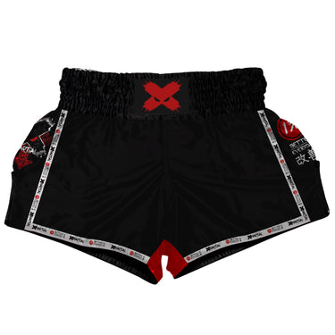 Extreme X Style Bender Muay Thai Shorts XMARTIAL