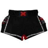 Extreme X Style Bender Muay Thai Shorts XMARTIAL
