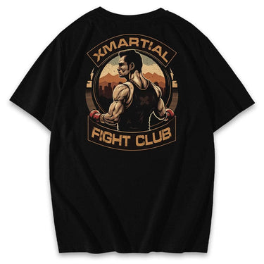 Fight Club Muay Thai Shirts XMARTIAL