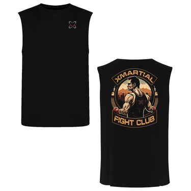 Fight Club Muay Thai Shirts XMARTIAL