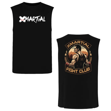 Fight Club Muay Thai Shirts XMARTIAL