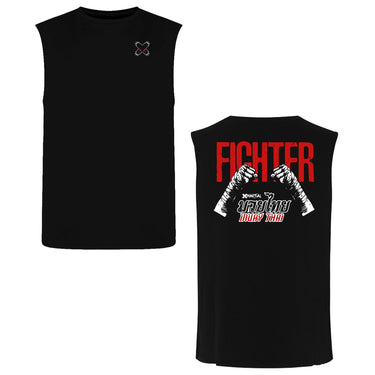 Fighter Muay Thai Shirts XMARTIAL