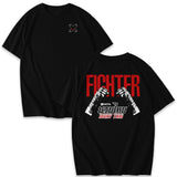 Fighter Muay Thai Shirts XMARTIAL
