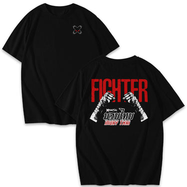 Fighter Muay Thai Shirts XMARTIAL