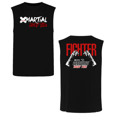 Fighter Muay Thai Shirts XMARTIAL