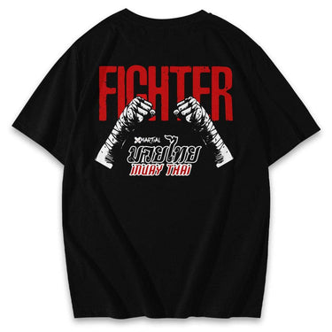 Fighter Muay Thai Shirts