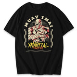 Final Boss Muay Thai Shirts XMARTIAL