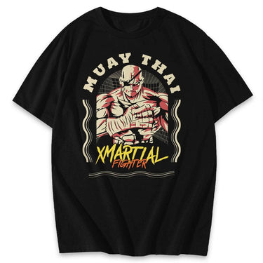 Final Boss Muay Thai Shirts XMARTIAL