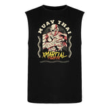 Final Boss Muay Thai Shirts XMARTIAL
